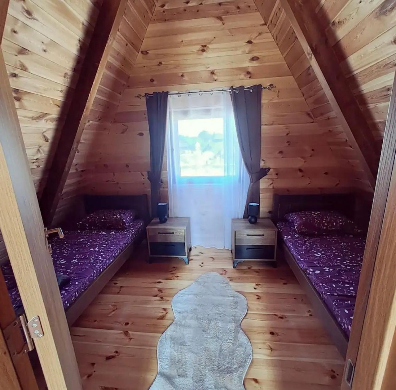 Holiday Homes Durmitor Idyll Žabljak Екстериор снимка