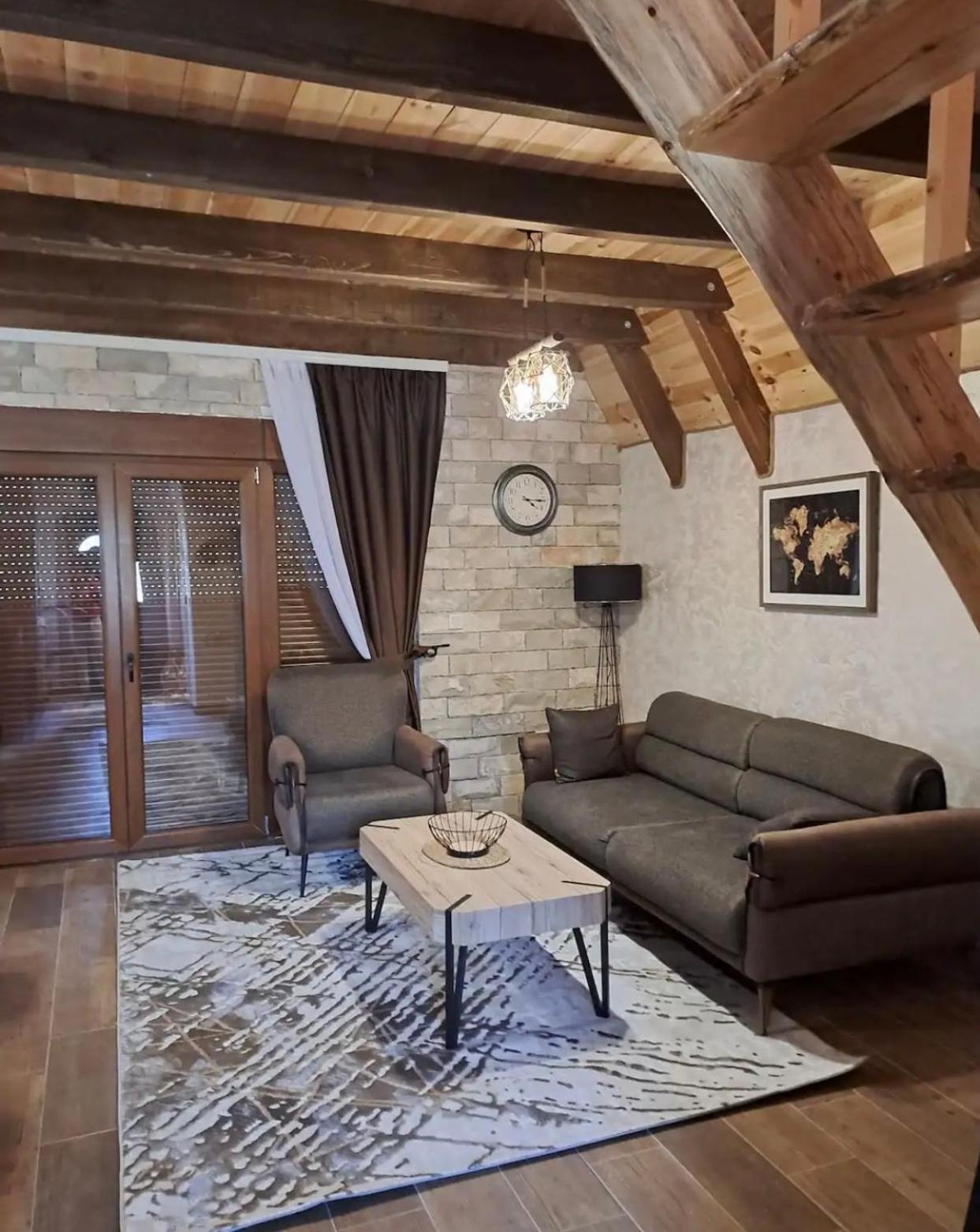 Holiday Homes Durmitor Idyll Žabljak Екстериор снимка
