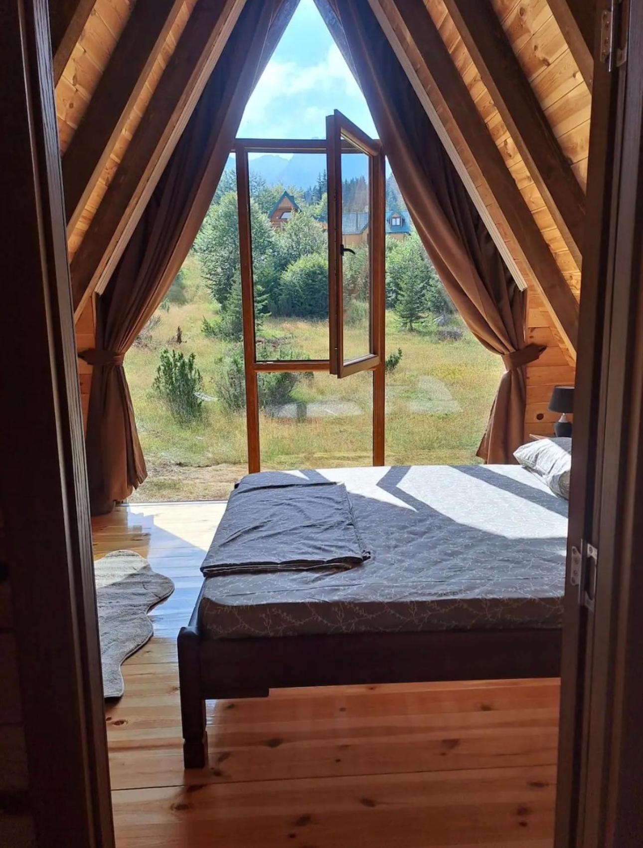 Holiday Homes Durmitor Idyll Žabljak Екстериор снимка